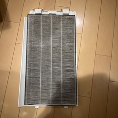 　美品　シャープ　プラズマクラスターの画像