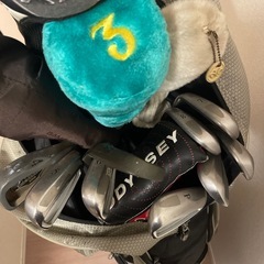 ゴルフ セットの画像