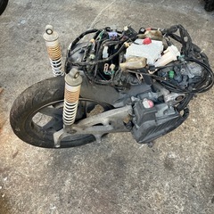 PCX 125 JF28 部品取り エンジンの画像