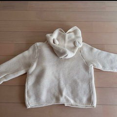 Baby GAPくまさんコーデセット の画像