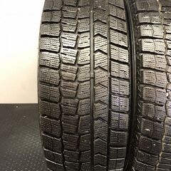 DUNLOP WINTER MAXX WM02 205/65R16 16インチ スタッドレス 4本 23年製 バリ溝 ヤリスクロス 10系アルファード ミニクロスオーバー(STE012)の画像
