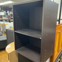 リサイクルショップどりーむ鹿大前店　No.2757　カラーボックス　2段の画像