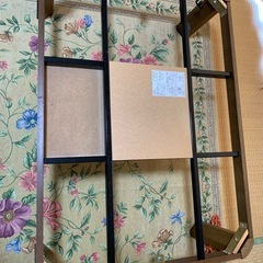 家具調テーブル　こたつテーブルの画像