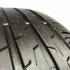 CONTINENTAL Eco Contact6 235/50R19 19インチ 夏タイヤ 2本 23年製 ハリアー ベンツ/GLB/EQE audi/Q3 VOLVO/XC40等　(STE014) の画像