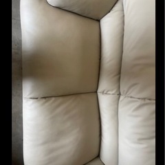 柔らかいソファーの画像