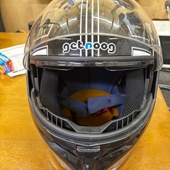 ヘルメットの画像