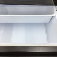 #J-7【ご来店頂ける方限定】MITUBISHIの3ドア冷凍冷蔵庫ですの画像