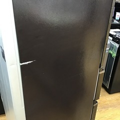 #J-7【ご来店頂ける方限定】MITUBISHIの3ドア冷凍冷蔵庫ですの画像