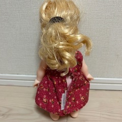 【中古】メルちゃんのお友達リリィちゃんの画像