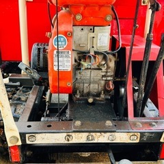 カワシマ運搬車の画像