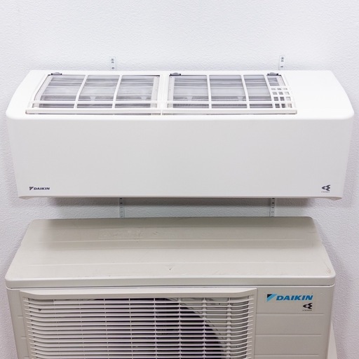 ダイキン 14畳用 ルームエアコン 2024年製 工事費込み #4408