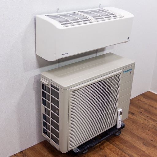 ダイキン 14畳用 ルームエアコン 2024年製 工事費込み #4408
