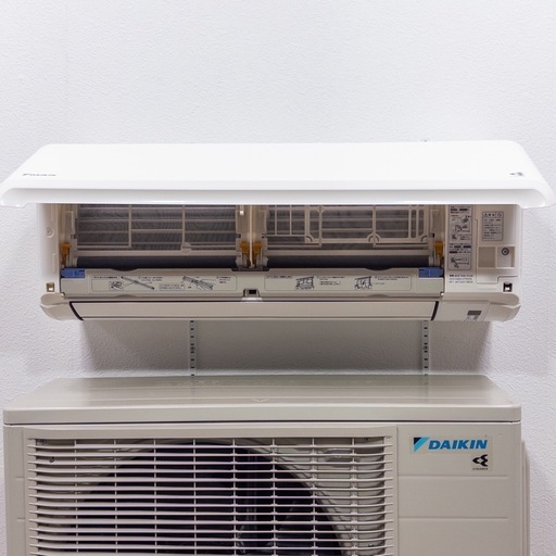ダイキン 14畳用 ルームエアコン 2024年製 工事費込み #4408