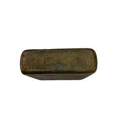170590 現状品 ZIPPO ジッポー 真鍮 1985年製 [1000023024228]の画像
