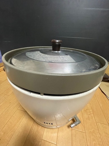 リンナイLP業務用炊飯器