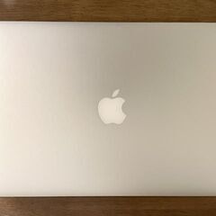 MacBook Air 13"　2017　i5　8GB　251GB　美品です！の画像