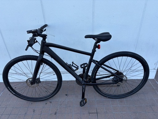 クロスバイク　(自転車)