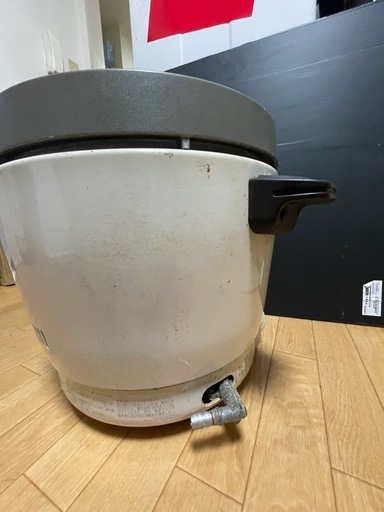 リンナイLP業務用炊飯器