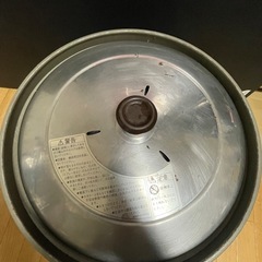 リンナイLP業務用炊飯器　の画像