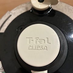 T-fal 圧力鍋の画像