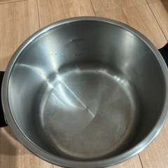 T-fal 圧力鍋の画像