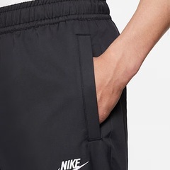 新品 ナイキ NIKE ジョガーパンツ カフパンツ 黒の画像