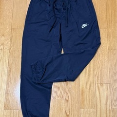 新品 ナイキ NIKE ジョガーパンツ カフパンツ 黒の画像