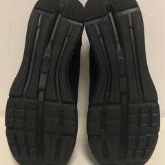 【ほぼ未使用品】PUMA プーマ スニーカー エンゾーストリート 28cm ブラック スニーカー メンズ 靴の画像