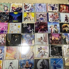 アニメCD145枚！大幅値下げ🉑の画像
