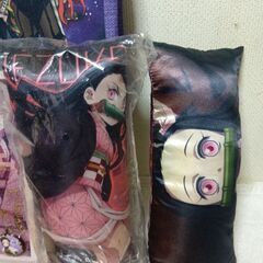 鬼滅の刃　雑貨おまとめ7点セットの画像