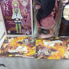 鬼滅の刃　雑貨おまとめ7点セットの画像
