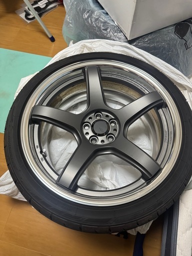 【受付終了】work emotion T5R2P