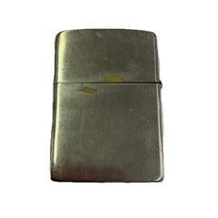 170590 現状品 ZIPPO ジッポ ヴィンテージ シルバーカラー FOR THE LIGHT OF YOUR LIFE U.S.A. AMERICAN TRADITIONAL 1990年製 シルバー [1000027777748]の画像