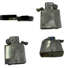 170590 現状品 ZIPPO ジッポ ヴィンテージ シルバーカラー FOR THE LIGHT OF YOUR LIFE U.S.A. AMERICAN TRADITIONAL 1990年製 シルバー [1000027777748]の画像