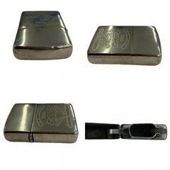 170590 現状品 ZIPPO ジッポ ヴィンテージ シルバーカラー FOR THE LIGHT OF YOUR LIFE U.S.A. AMERICAN TRADITIONAL 1990年製 シルバー [1000027777748]の画像