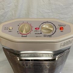 ダイキン　遠赤外線ヒーター　動作確認済みの画像