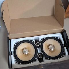 付属品無し KENWOOD スピーカー　KFC-XS175Sの画像