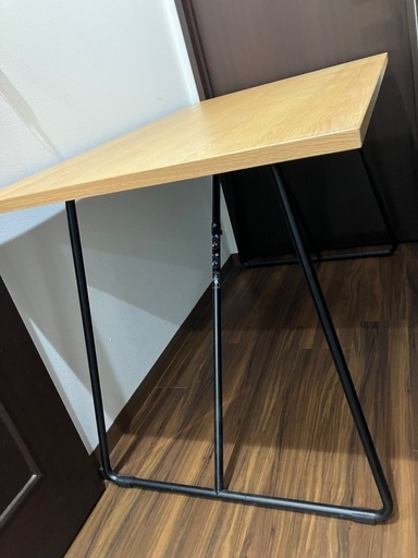 無印良品　大型机（折りたたみ可）