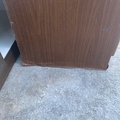 食器棚　の画像