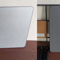◆カジュアルこたつテーブル（リバーシブル）79*㎝角の画像