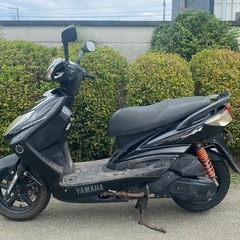 【低走行車】シグナスX 台湾仕様　2型の画像