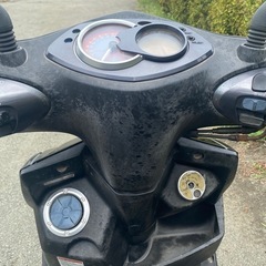 【低走行車】シグナスX 台湾仕様　2型の画像