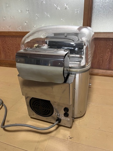 2017年製　TOSEI トスパックv-280A業務用真空包装機　真空パック機100v 