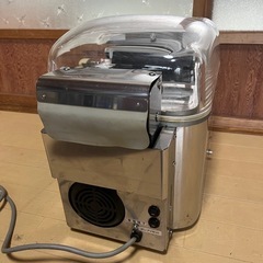 2017年製　TOSEI トスパックv-280A業務用真空包装機　真空パック機100v の画像