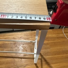 山崎実業 tower　天板付きラックの画像