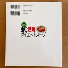 脂肪燃焼ダイエットスープの画像