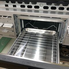 ★リユースのサカイ幸手店★SJ10499★ジモティ割あり★ パロマ　PAROMA ガステーブル（ビルトイン）  LPガス 24年製 動作確認／クリーニング済み の画像
