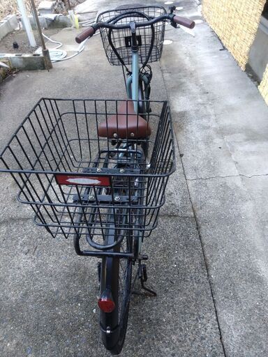引き取り限定、電動自転車
