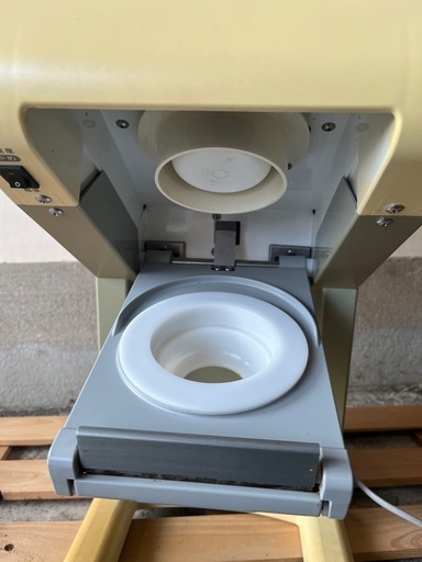 サンデン　ワンショットアイス　ソフトアイス抽出機　CIM-03A 業務用　厨房