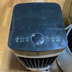 冷風機 冷風扇 扇風機の画像